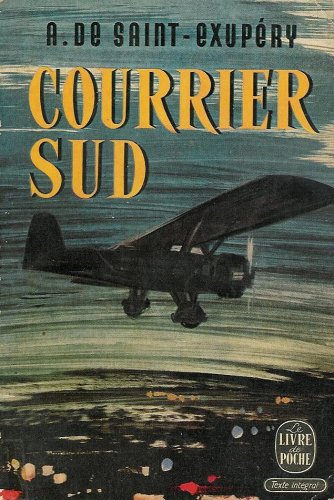 Courrier sud