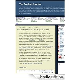 The Prudent Investor