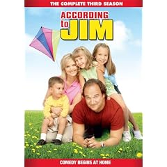 According to Jim: Complete Third Season