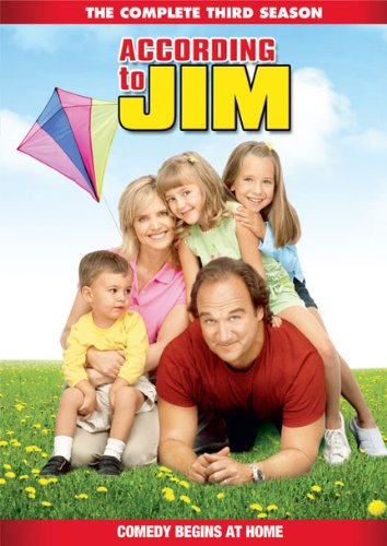 According to Jim: The Complete Third Season