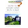 How to Start and Run a B and B