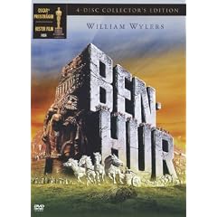 Ben Hur (Special Edition, 4 DVDs)