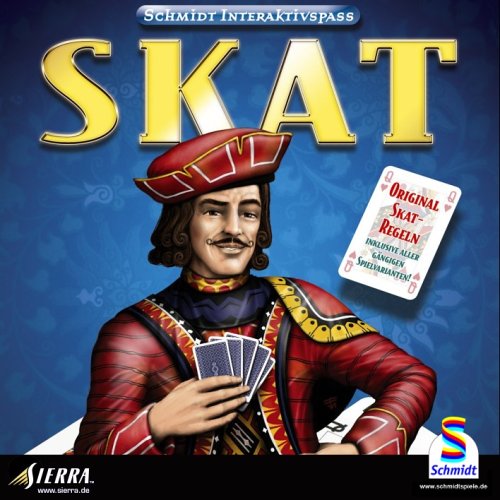 Schmidt Interaktivspaß: Skat (Jewelcase)
