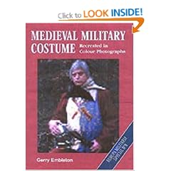 Medieval Military Costume (Europa Militaria)