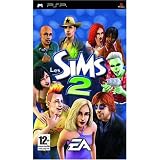 Revue EA - Electronic Arts  / Les Sims 2 - Platinum