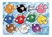 Fish Colors Mix N Match Puzzle Image