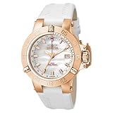 Invicta Women's F0032 Exclusive Subaqua Collection Noma III GMT Rose Gold-Tone Watch