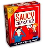 Review Cheatwell Games  / Saucy Charades