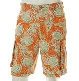 Izod Luxury Sport Cargo Short