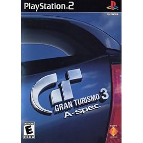Gran Turismo 3 A-spec