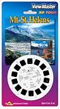 View-Master 3D 3-Reel Card Mt St Helens