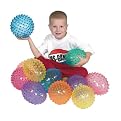 Color My Class Transparent Balls - Set of 6