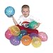 Sporting Goods : Color My Class Transparent Balls - Set of 6