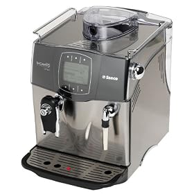 Saeco 00034 Incanto Sirius Super Automatic Espresso/Coffee Machine