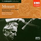 Mozart: Symphonies Nos. 40 & 41 "Jupiter"; Oboe Concerto