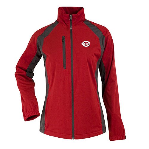 Cincinnati Reds Women's Rendition Jacket by Antigua Sport