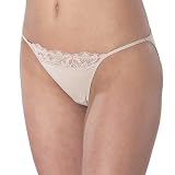 * Mink STRING BIKINI - XL