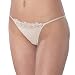  : * Mink STRING BIKINI - XL