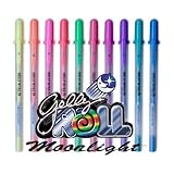 Moonlight Glow Pens- Set Of 10