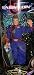 Search : BABYLON 5 CAPTIAN JOHN SHERIDAN DOLL IN BLUE UNIFORM
