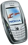 Produkt-Bild: Nokia 6600 Handy hellgrau