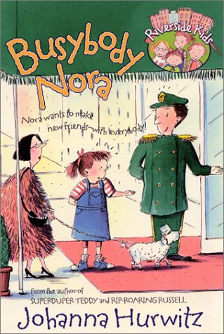Cover image : Busybody Nora (Riverside Kids)