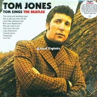Tom Jones - Tom Sings The Beatles - Zortam Music