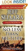 No Less Than Victory: A Novel of World War II