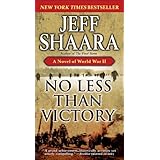 no less than victory a novel of world war ii