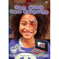 Hollywood's Insider Secrets: Fun with Face Painting