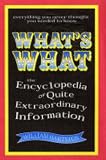 Cover of What's What by William Hartston 1843581302