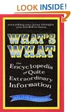 What's What: The Encyclopedia of Pointless Information