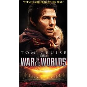 War of the Worlds [VHS]