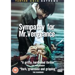 Sympathy For Mr Vengeance [DVD] [2003]