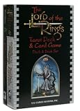 LOTR: Tarot Deck and Book Set