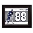 NHL Jersey Numbers Collection Toronto Maple Leafs - Eric Lindros