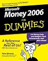Microsoft Money 2006 For Dummies (For Dummies (Computer/Tech))