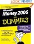Microsoft Money 2006 For Dummies (For Dummies (Computers))