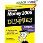 Microsoft Money 2006 For Dummies (For Dummies (Computer/Tech))