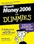 Microsoft Money 2006 For Dummies