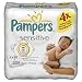 Pampers Feuchte T�cher Sensitive Vorteilspack, 224 T�cher