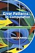 Error Patterns in Computation: Using Error Patterns to Improve Instruction (9th Edition)