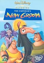 The Emperor's New Groove [DVD] [2001]