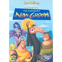 The Emperor's New Groove [DVD] [2001]