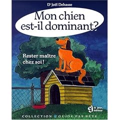 Mon chien est il dominant  rester maitre chez soi