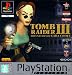 Tomb Raider III Platinum (PSone)
