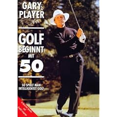 Golf beginnt mit 50