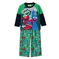 Infant Boys' 2-piece Sesame Street Pajama Set - Green