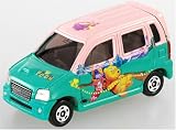 ディズニートミカコレクション D-04 スズキワゴンR RR・くまのプーさんR
