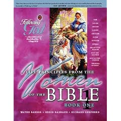 Following God: Learning Life Principles from the Women of the Bible (Following God Series)